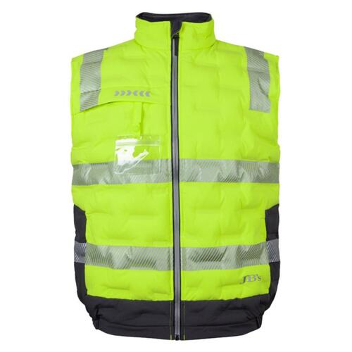 Hi Vis (D+N) Graphene Puffer Vest Thumbnail