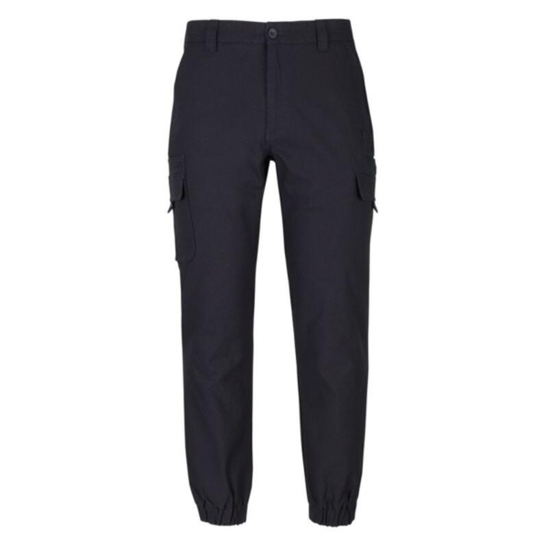 Multi Pocket Stretch Canvas Jogger Thumbnail