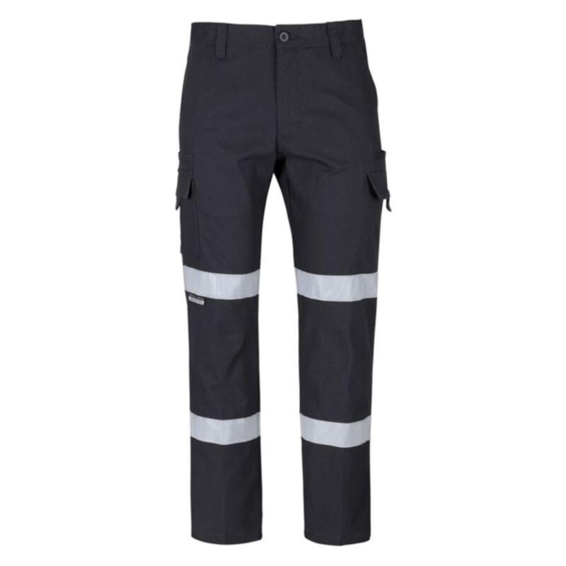 Multi Pocket Stretch Canvas Pant with D+N Tape Thumbnail
