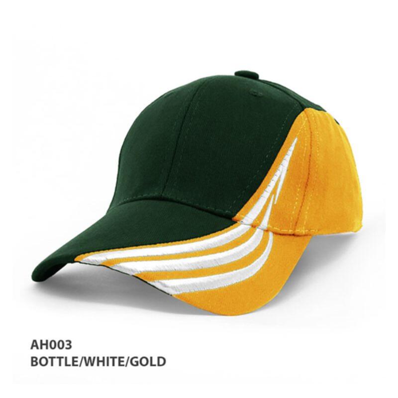 Heavy Brushed Cot Trim Des Cap