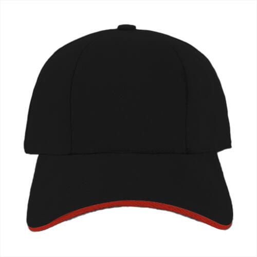 Rotated Panel Sandwich Cap