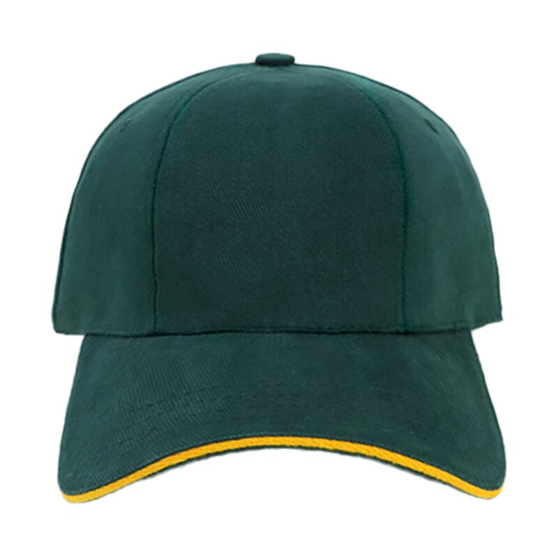 Rotated Panel Sandwich Cap