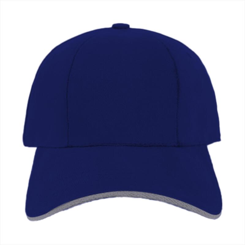 Rotated Panel Sandwich Cap