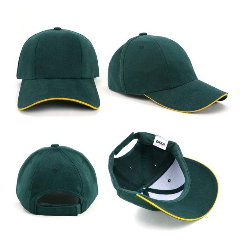 Rotated Panel Sandwich Cap Thumbnail