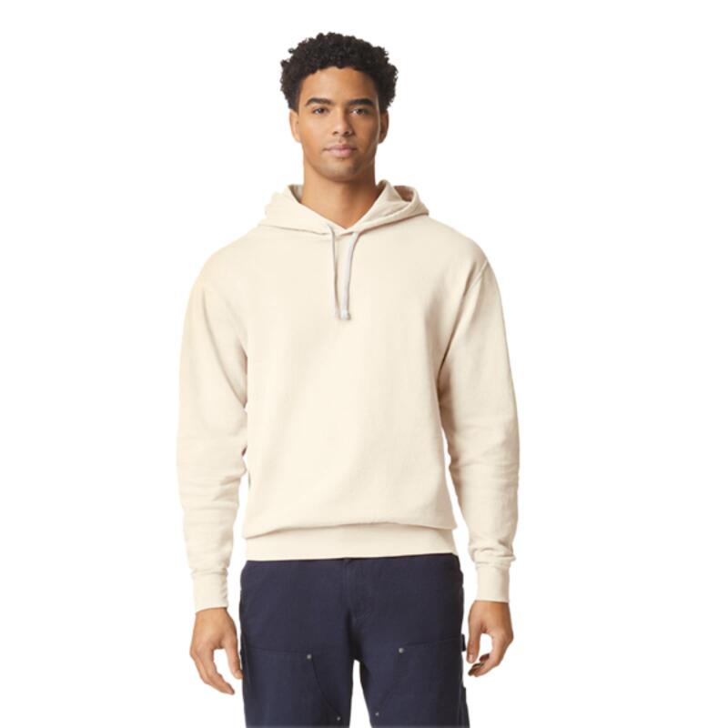 Adults Lightweight Hooded Sweatshirt