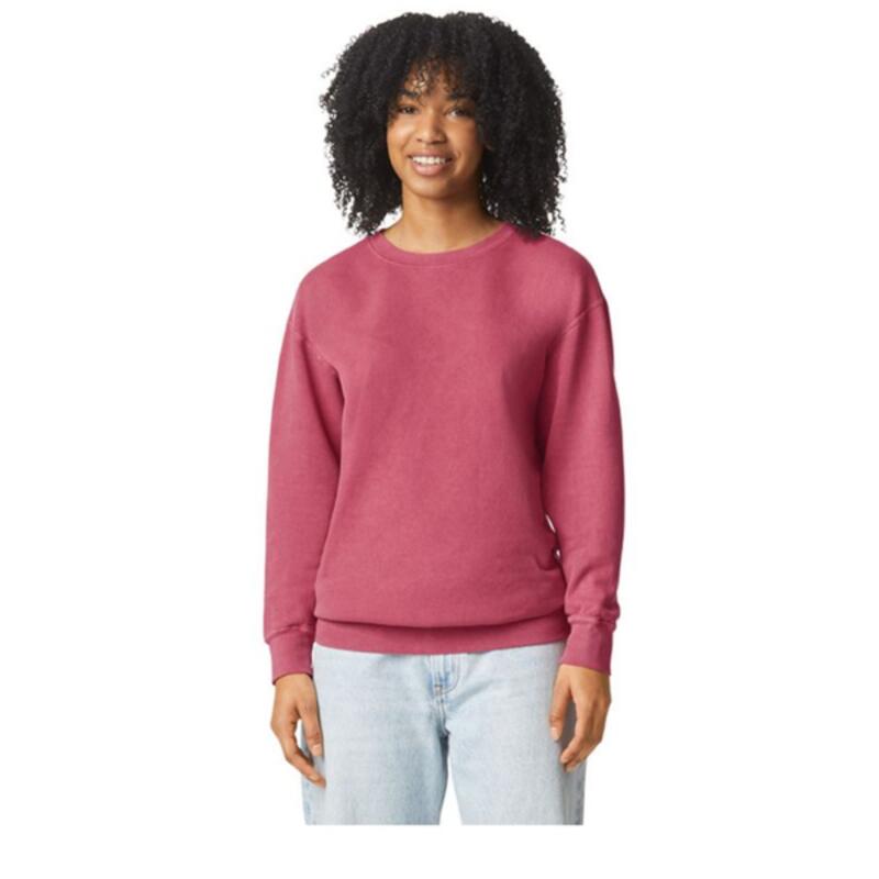 Adult Lightweight Crewneck Sweatshirt