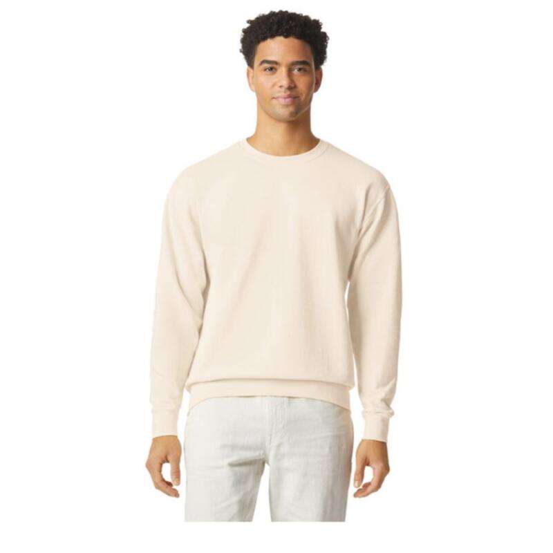 Adult Lightweight Crewneck Sweatshirt