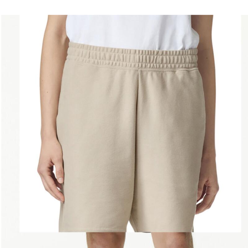 Unisex Pique Gym Shorts