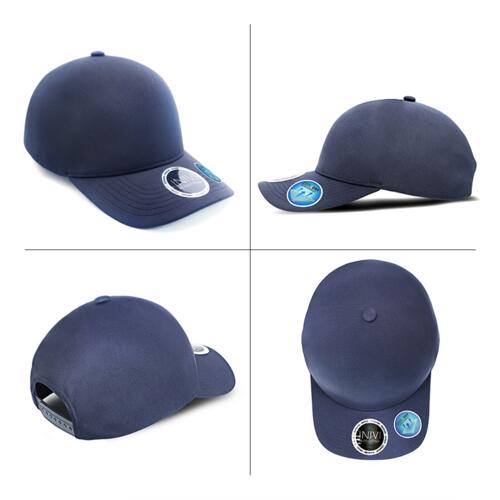 100% Polyester (Cool Dry) Cap Thumbnail