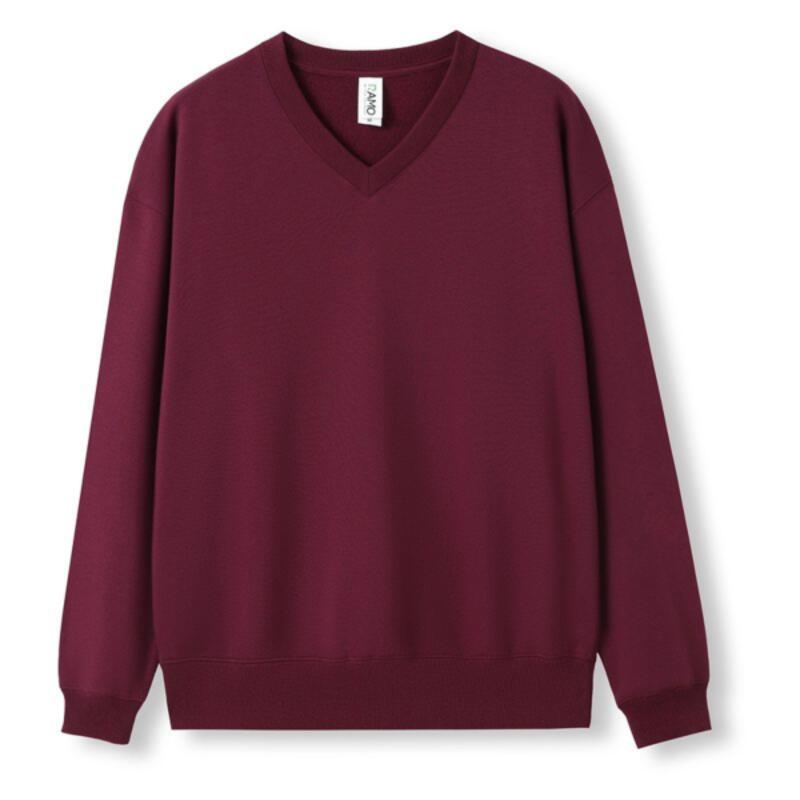 Unisex V-Neck Fleece