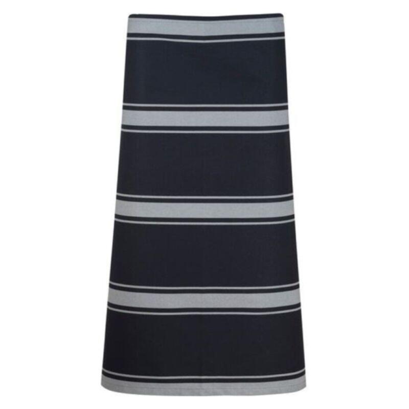 3/4 Length Butchers Stripe