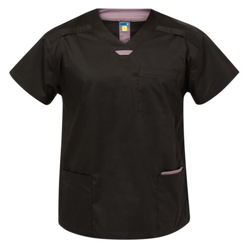 Unixes Stretch Scrub Top Thumbnail