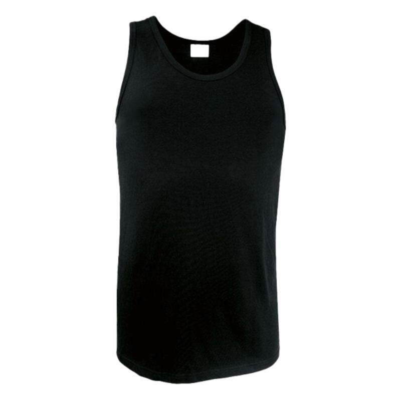 Mens Cotton Singlet Thumbnail