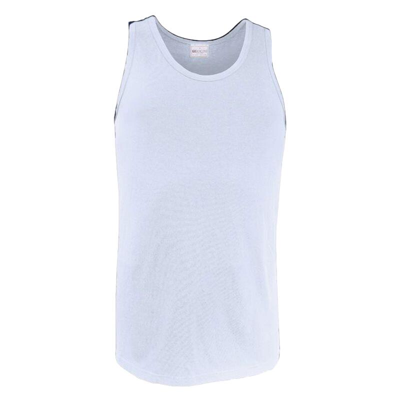 Mens Cotton Singlet Thumbnail