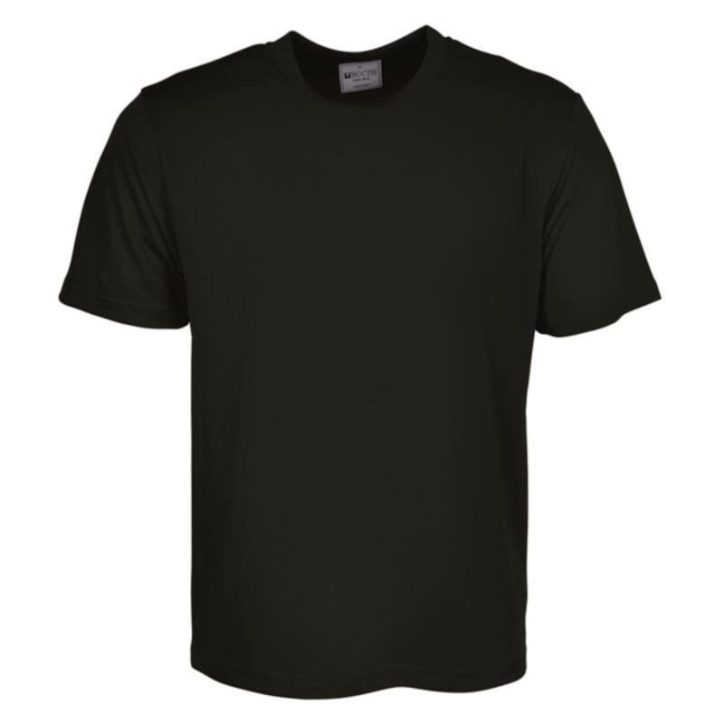 Kids Plain Breezeway Micromesh Tee Shirt Thumbnail