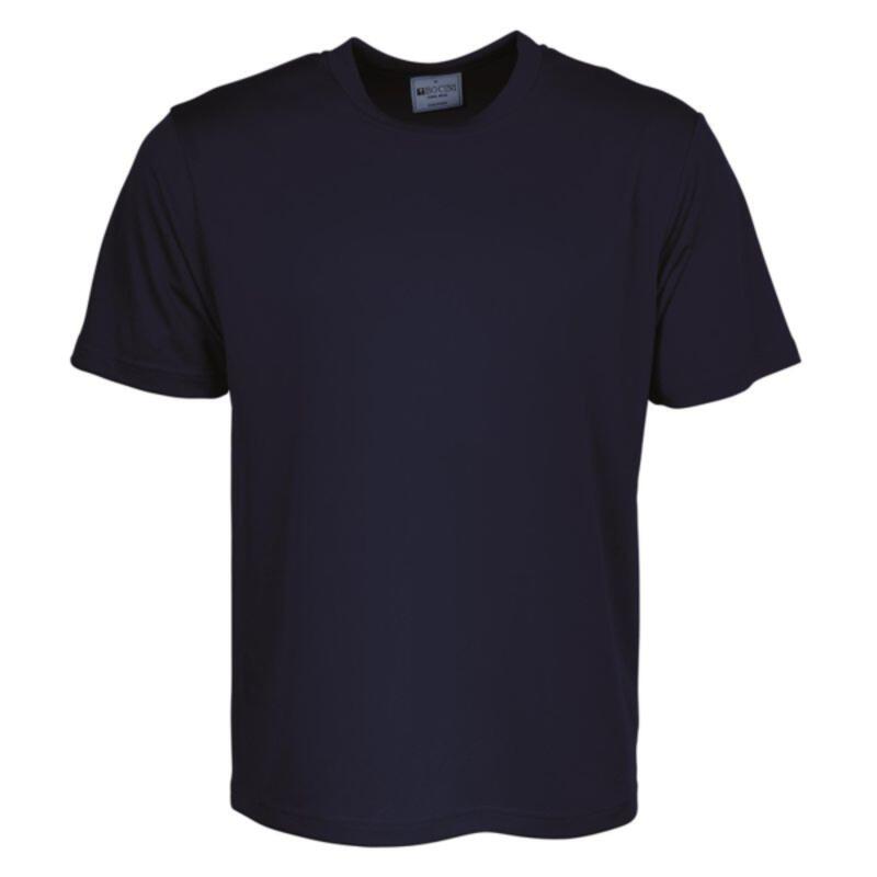 Kids Plain Breezeway Micromesh Tee Shirt Thumbnail