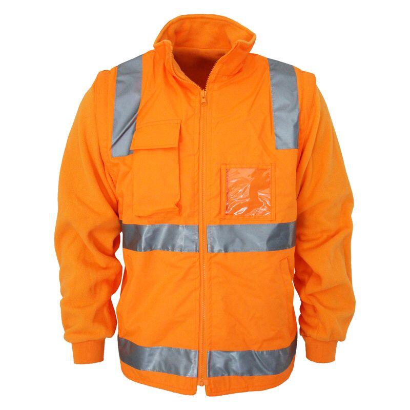 Mens Hi Vis VIC Rail R/Vest Thumbnail