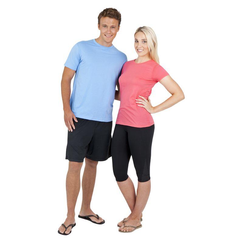 Unisex American Style Tee Shirt Thumbnail