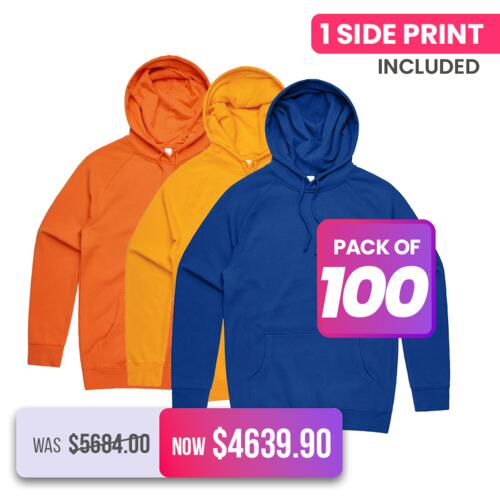 100X Mens Supply  Hoodies Thumbnail