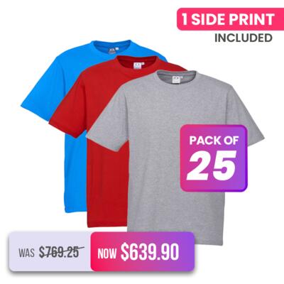 25X Mens Ice Tee Thumbnail