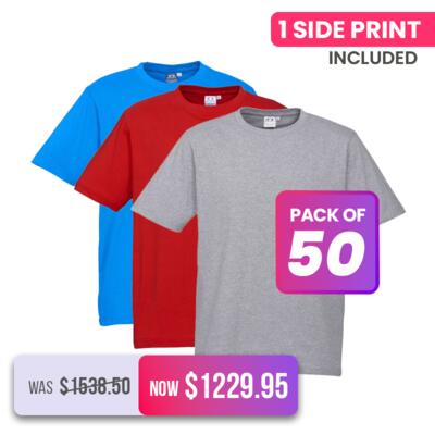 50X Mens Ice Tee Thumbnail