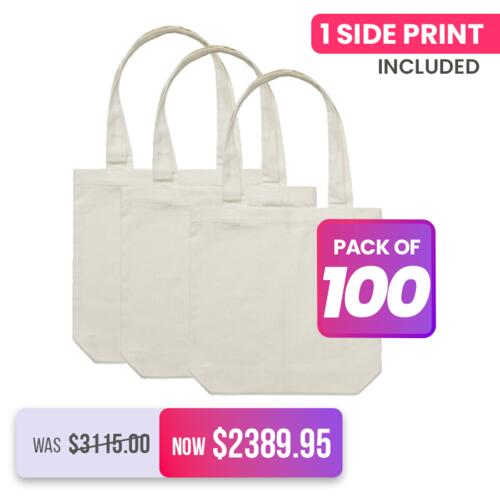 100X Carrie Tote Bag Thumbnail