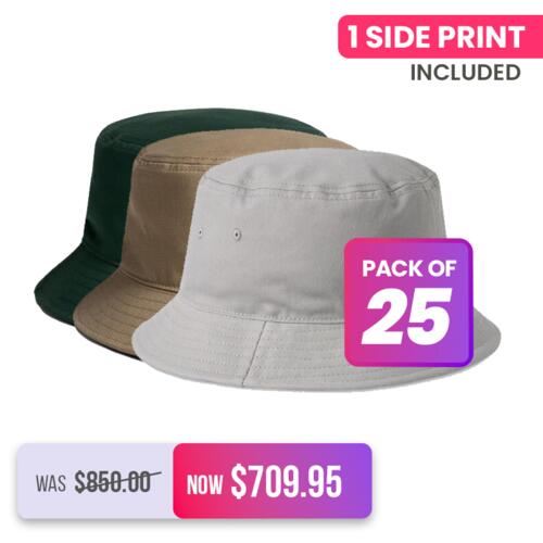 25X Bucket Hat Thumbnail