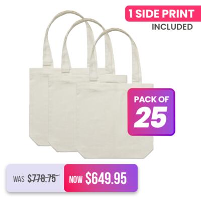 25X Carrie Tote Bag Thumbnail