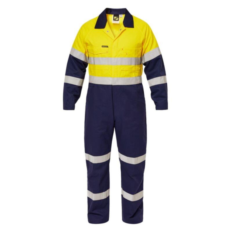 Hi Vis Coverall Industrialtape Thumbnail