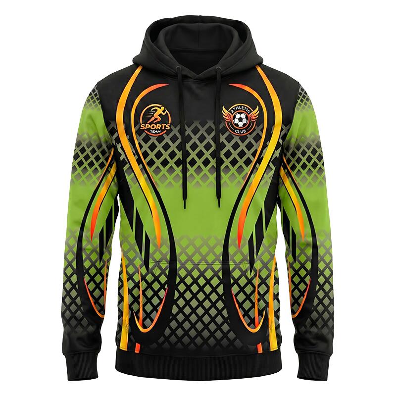 Full Sublimated Hoodie Thumbnail
