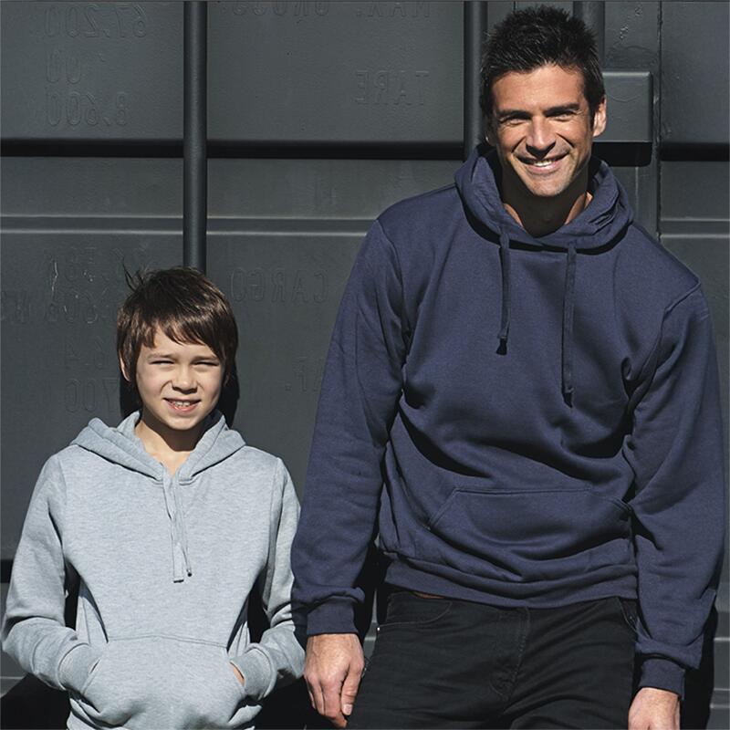 Unisex Adults Pull Over Hoodie Thumbnail