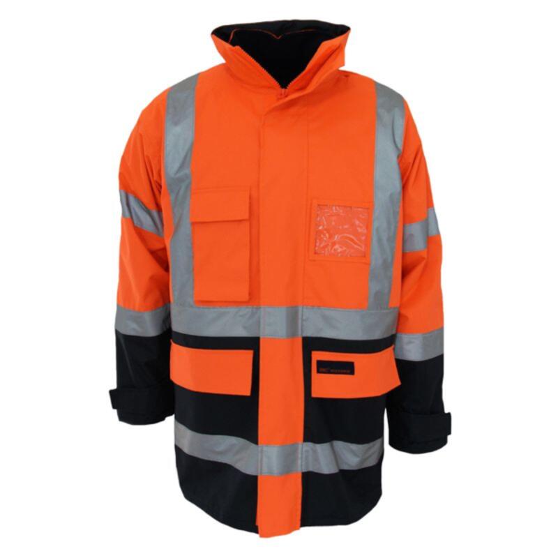 Hi Vis "H" Pattern 2T Biomotion Tape "6 in 1" Jacket Thumbnail