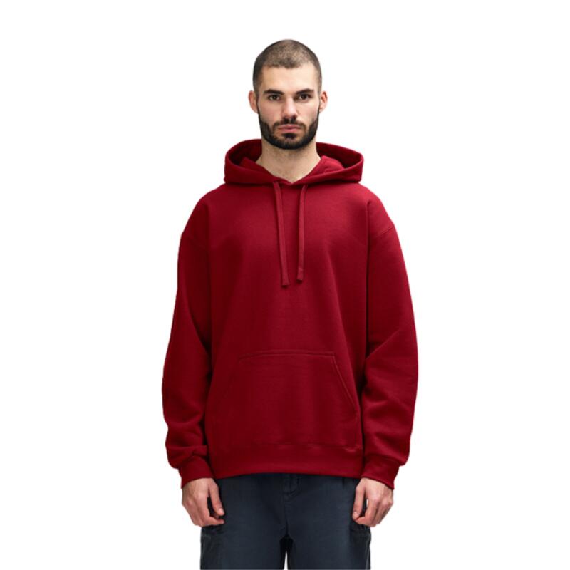 Adult Maxweight Hooded Sweatshirt