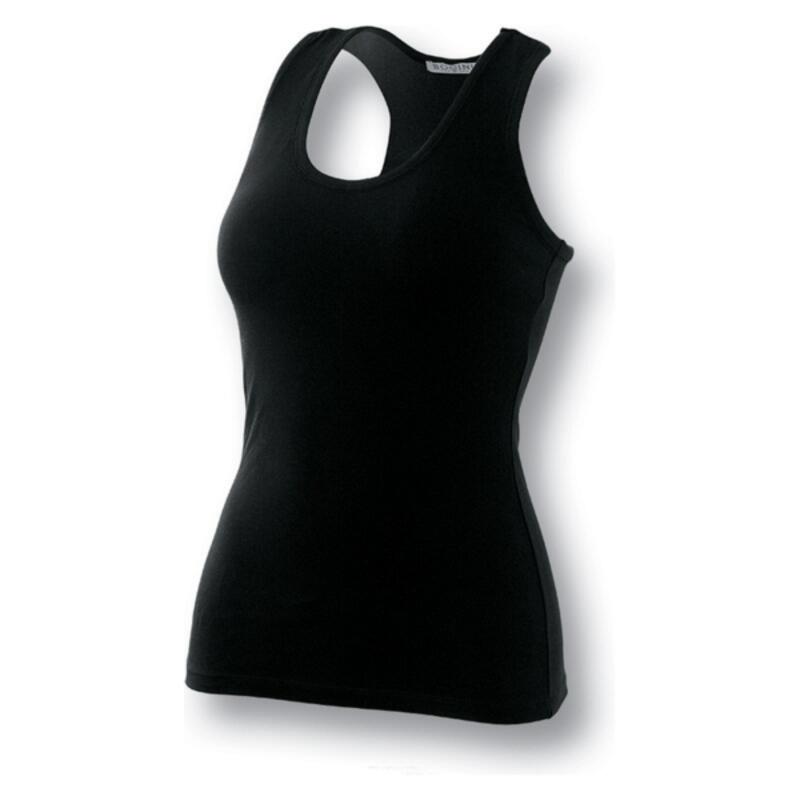 Womens Gym Singlet