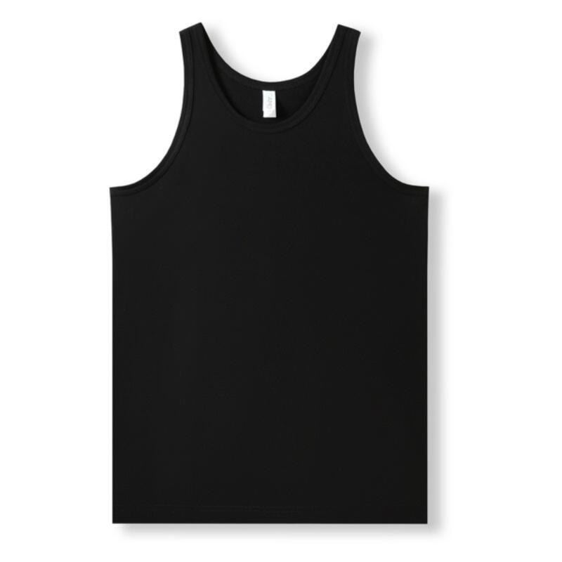 Mens Cotton Singlet Thumbnail