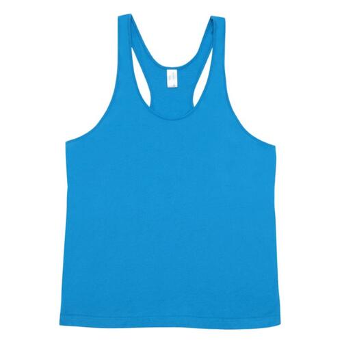 Men T-Back Singlet Thumbnail