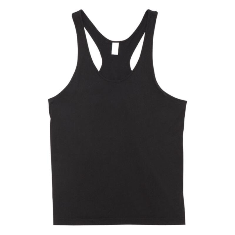 Men T-Back Singlet Thumbnail