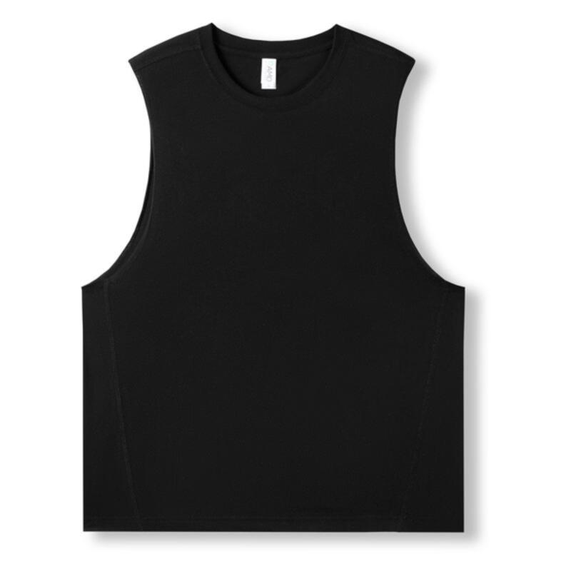 Mens Heather Sleeveless Tee Greatness Range Thumbnail