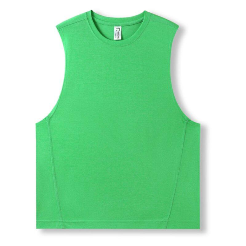 Mens Heather Sleeveless Tee Greatness Range Thumbnail