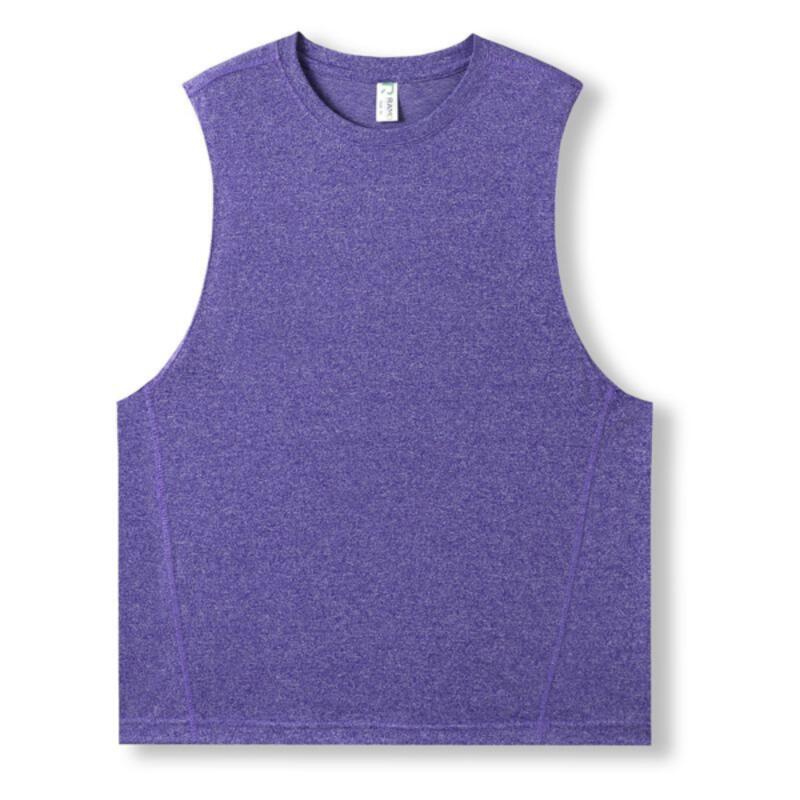 Mens Heather Sleeveless Tee Greatness Range Thumbnail