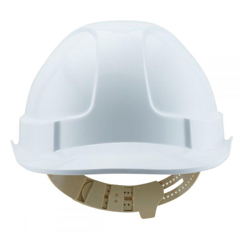 Hammer Head Hard Hat Non-Vented White Thumbnail