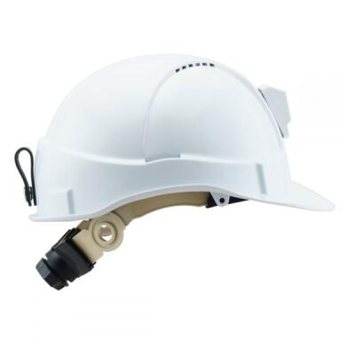 HammerHead Hard Hat Vented (Ratchet, with Cap Lamp Bracket) Thumbnail