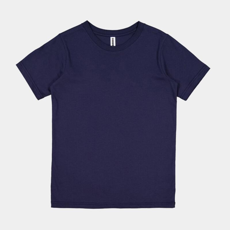 Kids Basis Short Sleeve Tee Thumbnail