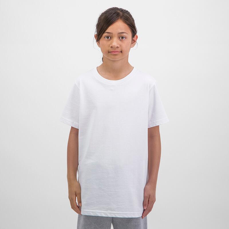 Kids Basis Short Sleeve Tee Thumbnail