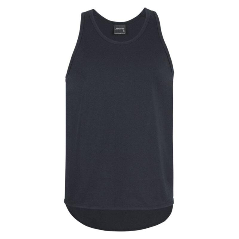 Drop Tail Singlet Thumbnail
