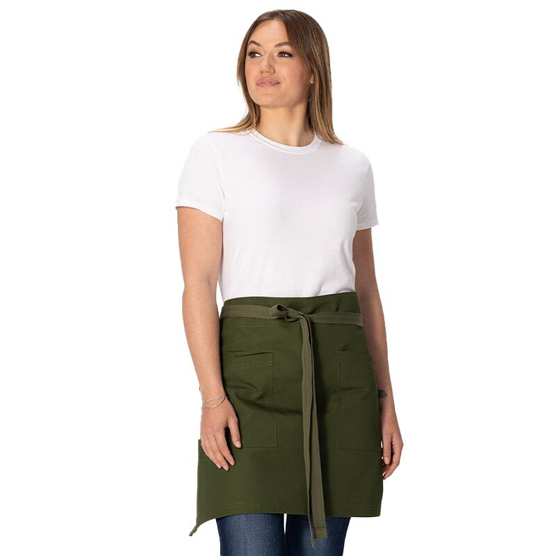 Lockharte Waist Apron with Strap Thumbnail