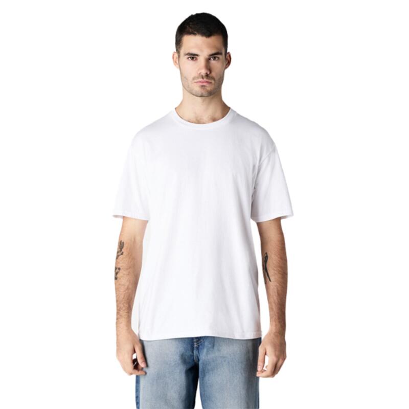 Adult Midweight Enzyme Wash Tee Shirt Thumbnail