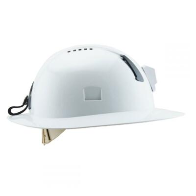 Stingray Hard Hat Vented (with Cap Lamp Bracket) Thumbnail