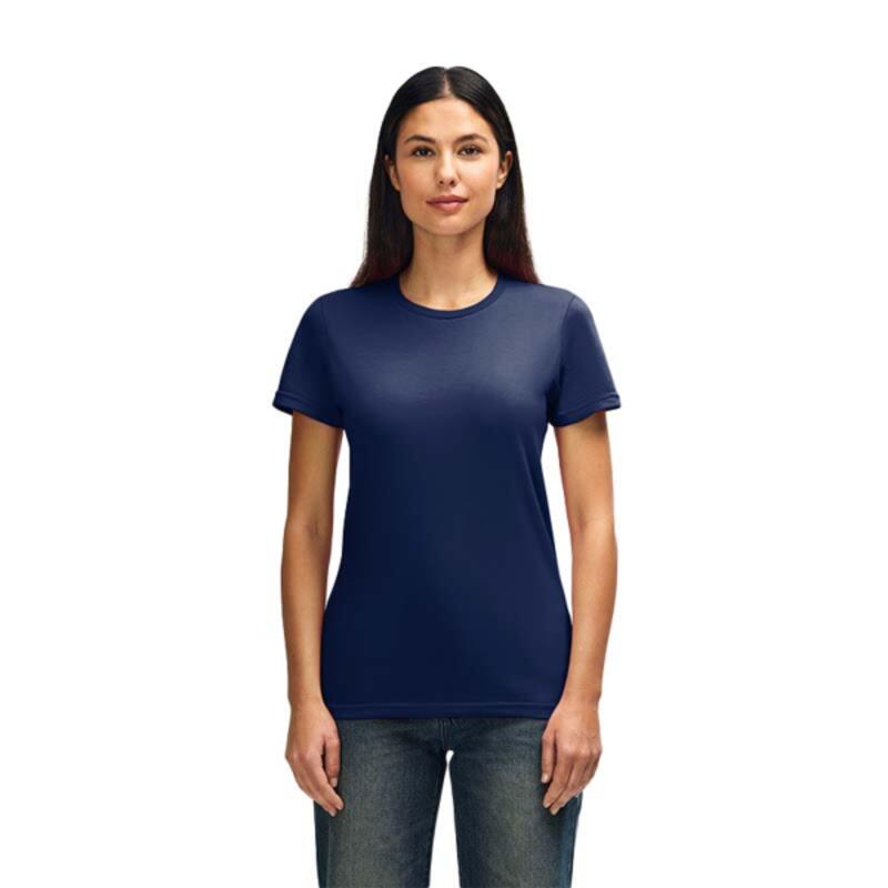 Womens Softstyle Cotton Tee