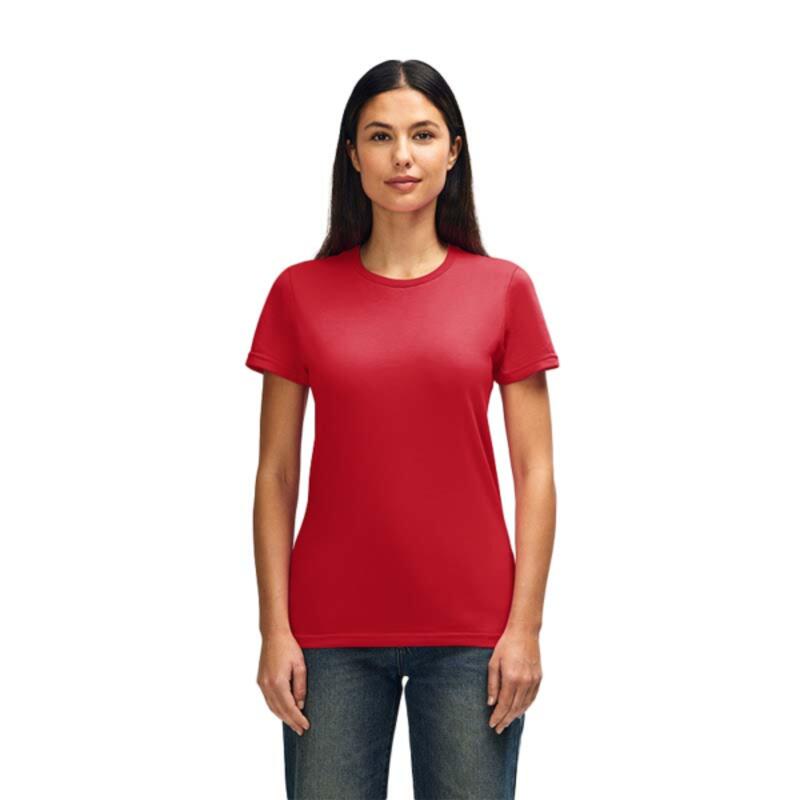 Womens Softstyle Cotton Tee Thumbnail